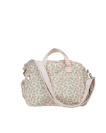 Bolsa Baby | Floral Sementinhas Rose + Listrado Rose