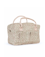 Mala GG | Floral Sementinhas Rose + Listrado Rose
