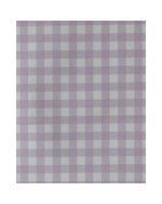 Necessaire Remédios | Xadrez Lilas