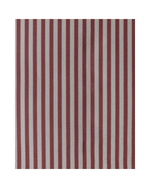 Saquinho Com Visor | Listrado Vermelho