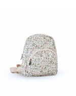 Mochila Petit | Floral Lavanda