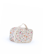 Necessaire Maletinha | Floral Cru