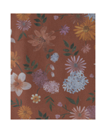 Necessaire Frasqueira | Floral Terracota