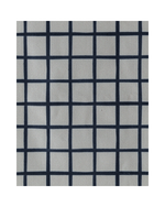Necessaire Petit  | Vichy Azul Marinho