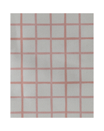 BAZAR - Porta Chupetas | Vichy Rose