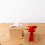 Caixa para Presentes Pequena