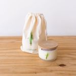 Vela Clássica Lemongrass