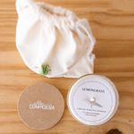 Vela Clássica Lemongrass