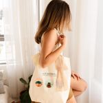 Bolsa Ecobag Curitiba