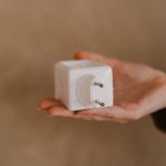 Difusor Elétrico em Porcelana