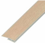 Perfil Redutor Eucafloor Padrão 17 de 180cm para Piso Laminado