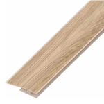Perfil Redutor Eucafloor Padrão 18 de 180cm para Piso Laminado