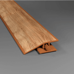 Perfil Redutor Eucafloor Padrão 09 de 180cm para Piso Laminado