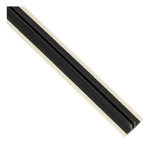 Perfil T Transição Estilo Eucafloor Padrão Cor 08 de 180 cm para Piso Laminado