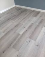 Piso Vinílico Eucafloor Basic Denver 4,68m² LVT Colado Vinil