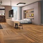 Piso Vinílico Eucafloor Basic Tucson 4,68m² LVT Colado Vinil