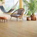 Piso Vinílico Eucafloor Basic Sacramento 4,68m² LVT Colado Vinil