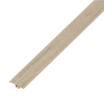 Perfil T Transição Estilo Eucafloor Padrão Cor 18 de 90 cm para Piso Laminado