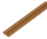 Perfil T Transição Estilo Eucafloor Padrão Cor 09 de 90 cm para Piso Laminado