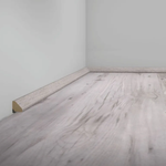 Cordão Estilo Eucafloor Mdf Cor 8 Barra Com 1 Metros