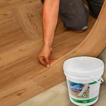 Cola para Piso Vinílico 4kg Rendimento 18 m² HD FLEX