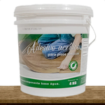 Cola para Piso Vinílico 4kg Rendimento 18 m² HD FLEX
