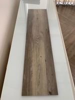 Piso Vinílico Madeira Eucafloor Decore Decapê Oak 3,34m Marrom-claro Rústico