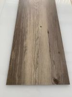 Piso Vinílico Madeira Eucafloor Decore Decapê Oak 3,34m Marrom-claro Rústico