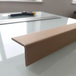 Cantoneira Papelão Proteção 35 X 35 X 3 X 1000mm Pct 50un