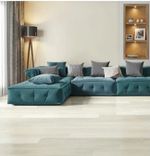Piso Vinílico Vinil Forte 2mm Cor Sapucaia 4,72 m²
