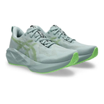 Tênis Asics Novablast 5 Masculino Verde Claro