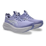 Tênis Asics Gel-Nimbus 28 Feminino Lilás Claro + Branco