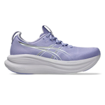 Tênis Asics Gel-Nimbus 28 Feminino Lilás Claro + Branco