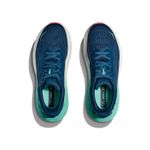 Tênis Hoka Arahi 7 Feminino Azul Marinho+Verde