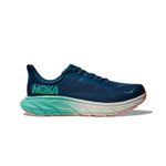 Tênis Hoka Arahi 7 Feminino Azul Marinho+Verde