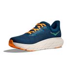 Tênis Hoka Arahi 7 Masculino Azul Marinho+Laranja