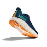 Tênis Hoka Arahi 7 Masculino Azul Marinho+Laranja