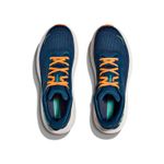 Tênis Hoka Arahi 7 Masculino Azul Marinho+Laranja
