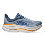 Tênis Hoka Bondi 9 Masculino Azul+Amarelo