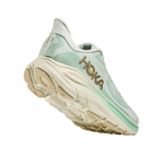 Tênis Hoka Clifton 10 Feminino Verde Claro
