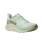 Tênis Hoka Clifton 10 Feminino Verde Claro