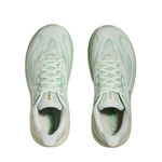 Tênis Hoka Clifton 10 Feminino Verde Claro