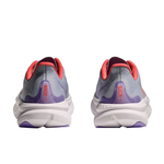 Tênis Hoka Mach 6 Feminino Cinza + Lilás