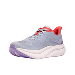 Tênis Hoka Mach 6 Feminino Cinza + Lilás