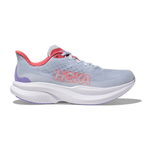Tênis Hoka Mach 6 Feminino Cinza + Lilás