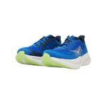Tênis Hoka Mach 6 Masculino Azul+Preto