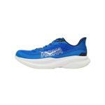 Tênis Hoka Mach 6 Masculino Azul+Preto