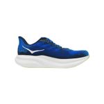Tênis Hoka Mach 6 Masculino Azul+Preto