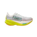 Tênis Hoka Mach X 2 Masculino Branco+Verde