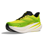 Tênis Hoka Mach X 3 Masculino Verde Limão